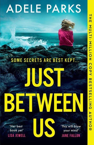 Just Between Us 9780008444396 Adele Parks, Verzenden, Gelezen, Adele Parks