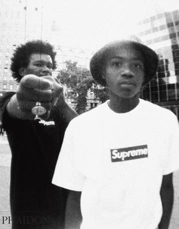 Supreme |  | Nieuw, Verzenden