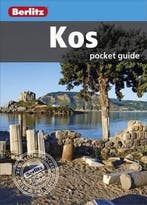 Berlitz Kos Pocket Guide 9781780048826 Berlitz, Verzenden, Berlitz