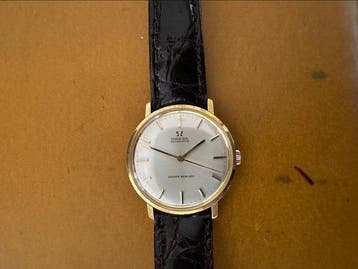 Omega - Golden Mercury - Zonder minimumprijs - Heren -, Nieuw