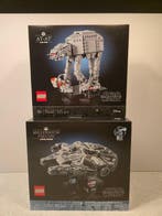 Lego Set - Star Wars - 75440 & 75375 - AT-AT Walker &, Nieuw