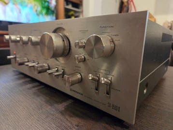 Pioneer - SA-9500 II Dual Power Supply Solid state