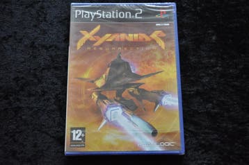 Xyanide Resurrection Playstation 2 PS2 New Sealed Italian, Games en Spelcomputers, Games | Sony PlayStation 2, Verzenden, Nieuw