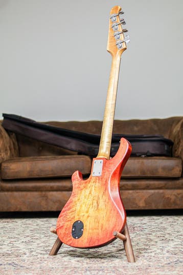 Gibson Victory Artist 1982 | Sienna Sunburst, Muziek en Instrumenten, Verzenden, Nieuw