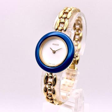 Gucci - Vintage - 11/12 - Femme - 1980-1989, Handtassen en Accessoires, Horloges | Heren, Nieuw