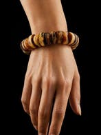 Barnsteen - Genuine 42 g Amber Disc Bracelet – Unique