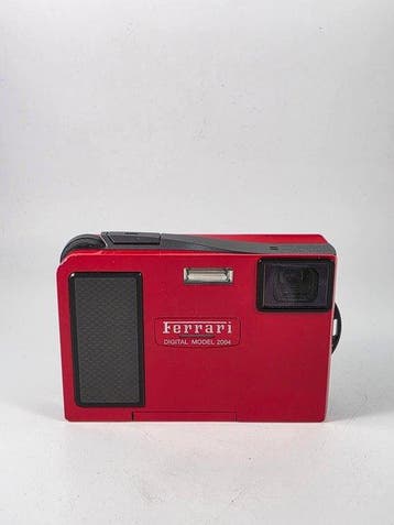 Olympus Olympus Ferrari Digital Model 2004 Digitale camera