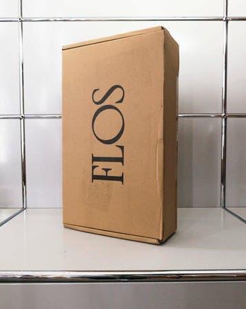 Flos - Ron Gilad - Lamp - Goldman - Aluminium, methacrylaat, Antiek en Kunst