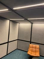 Vergaderruimte voor 9 personen - Modulair - Akoestisch, Verzenden