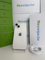 iPhone 14 Wit 128Gb 256Gb 512GB  + 3 Jaar GARANTIE, Telecommunicatie, Mobiele telefoons | Apple iPhone, 128 GB, Verzenden, Wit