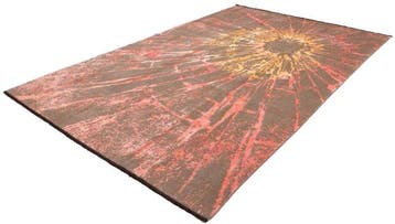 Mordern Deluxe -Big Bang Design- tapijt voor verzamelaars -