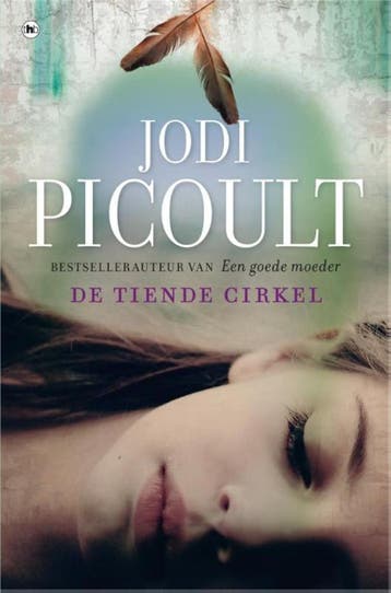 De tiende cirkel 9789044338133 Jodi Picoult, Verzenden, Gelezen, Jodi Picoult