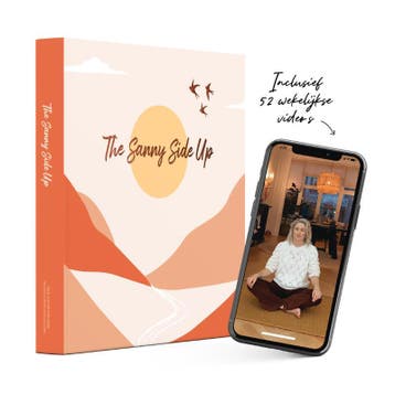 The Sanny Side Up planner 9789083107714 Sanny Verhoeven, Verzenden, Gelezen, Sanny Verhoeven