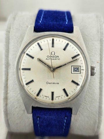 Omega - Genève - Zonder minimumprijs - 166.041 - Heren -, Nieuw
