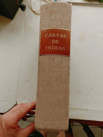 Collectif - Cartas de Indias - 1877-1980