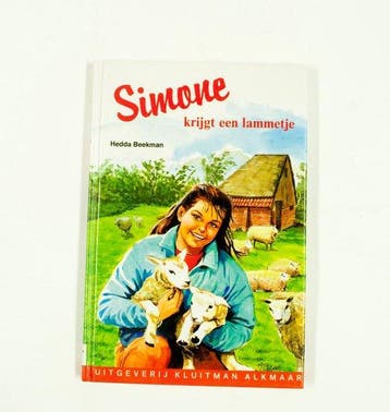 Simone krijgt een lammetje - Beekman, Verzenden, Nieuw