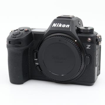 10% korting | Nikon Z6 III body | Tweedehands, Verzenden