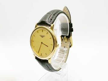 Longines - La Grande Classique - Zonder minimumprijs - 7778