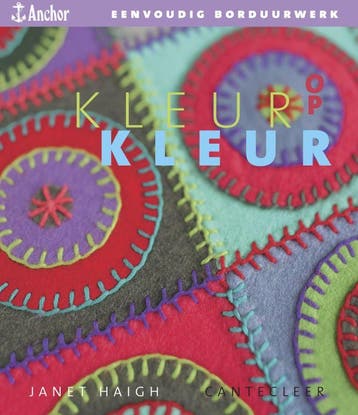Kleur op kleur / Eenvoudig borduurwerk 9789021335124, Verzenden, Gelezen, Jennifer Haigh
