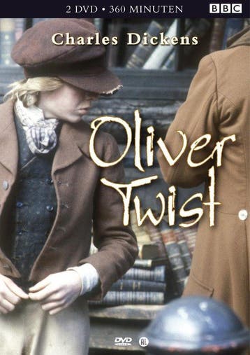 Oliver Twist 1985 (dvd tweedehands film), Ophalen of Verzenden