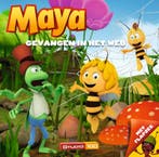 Gevangen in het web / Maya 9789059169739 Gert Verhulst, Boeken, Kinderboeken | Jeugd | 13 jaar en ouder, Verzenden, Gelezen, Gert Verhulst