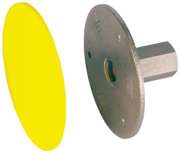 DEHN Borne de terre fixe M10 M12 Acier inoxydable, Verzenden