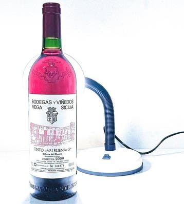 2000 Vega Sicilia, Tinto Valbuena 5º Año - Ribera del Duero, Nieuw