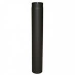 Kachelpijp enkelwandig L: 1m Ø130mm, Verzenden, Nieuw