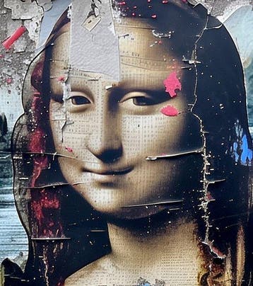 David Law - Mona Lisa (Revisited)