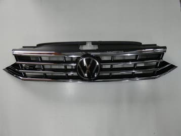 Grill imitatie VOLKSWAGEN Passat B-8 R-line High, Autos : Pièces & Accessoires, Verzenden