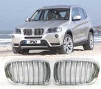 Calandre Look M Performance Pour Bmw X3 F25 10-14 Chromé, Verzenden
