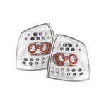 Feux Arrière Pour Opel Astra G 3P 5P 97-04 Led Chromé, Autos : Pièces & Accessoires, Verzenden