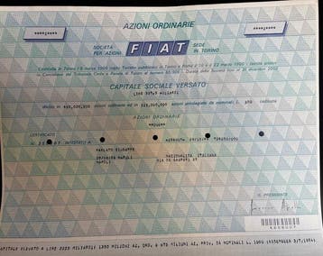 Italië. 2 1984