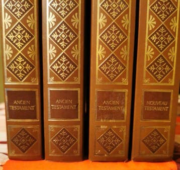 La Bible - 1975, Antiek en Kunst