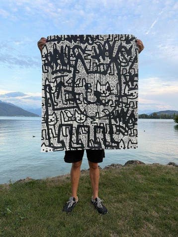 Roger Haus - Street Cat V - XL