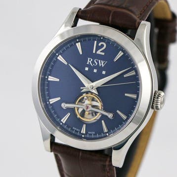 RSW - Swiss Automatic Watch - RSWA135-SL-9 - Heren -