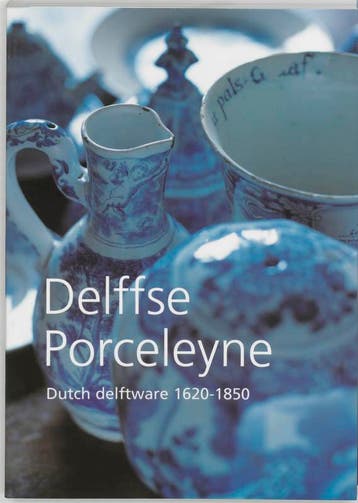 Delffse Porceleyne (Engels) 9789040088315 Jan Daniel van Dam, Verzenden, Zo goed als nieuw, Jan Daniel van Dam