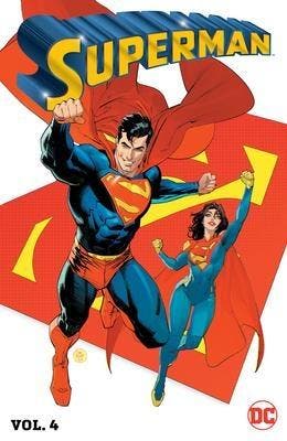 Superman Volume 4: Rise of the Superwoman, Verzenden, Zo goed als nieuw