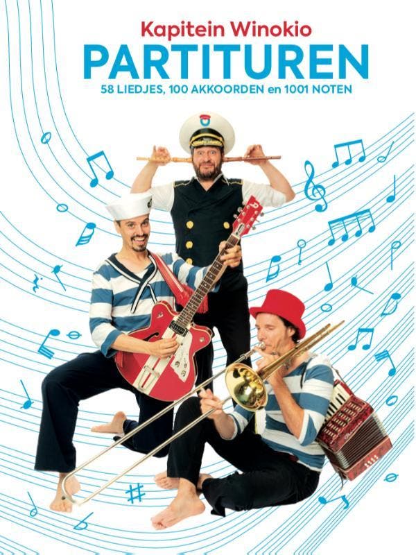 Partituren |  | Nieuw, Boeken, Overige Boeken, Nieuw, Verzenden