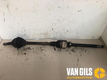 Aandrijfas rechts-voor Citroen Jumper O78284, Auto-onderdelen, Nieuw