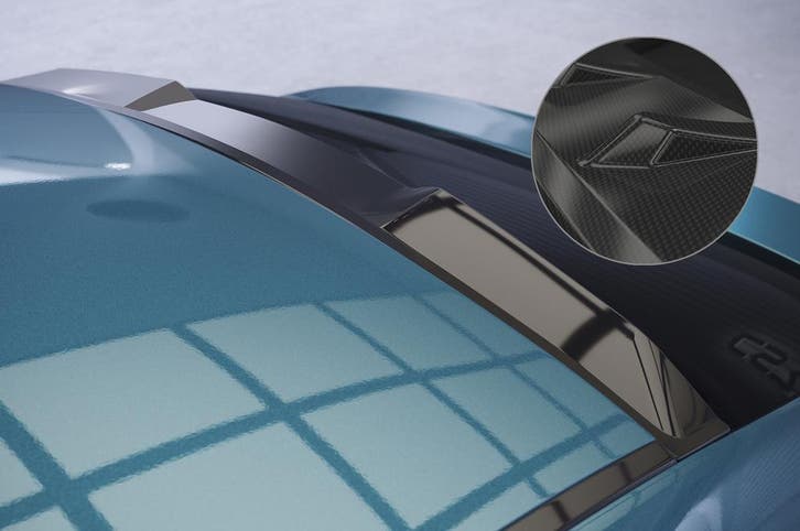 Achterruitbekleding voor BMW X4 F26 HSB092-C, Auto-onderdelen, Carrosserie, Nieuw, Verzenden