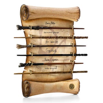 Harry Potter Toverstaf Collectie Dumbledores Army, Collections, Harry Potter, Ophalen of Verzenden