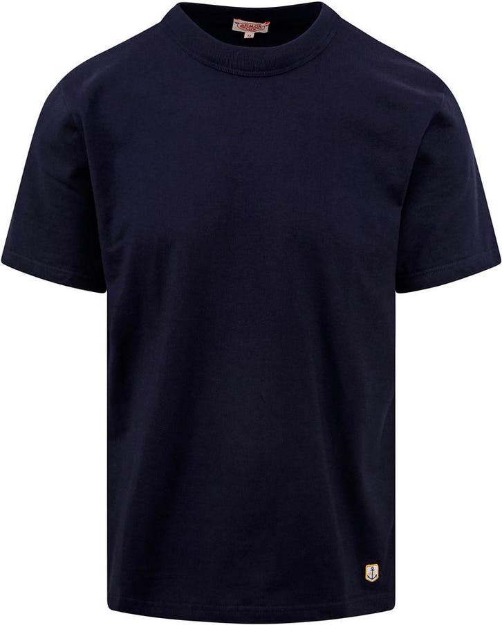 Armor-Lux T-Shirt Navy maat Maat 52/54 (L) Heren, Kleding | Heren, T-shirts, Blauw, Nieuw, Maat 52/54 (L), Verzenden