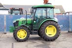 Veiling: Tractor John Deere 5075E 4WD Diesel 65pk 2024, Articles professionnels, Ophalen