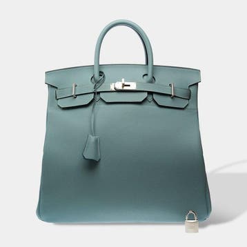Hermès - Haut à Courroies - Sac