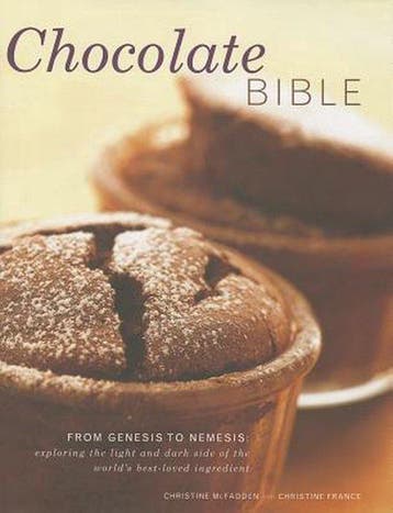 Chocolate Bible 9780754824411 Christine & Mcfadden, Verzenden, Gelezen, Christine & Mcfadden