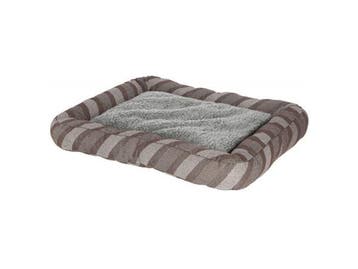 Veiling - Ligbed Pablo, zelfverwarmend, grijs 80 x 55 cm, Services & Professionnels, Animaux | Chiens | Soins, Dog-sitting & Dressage
