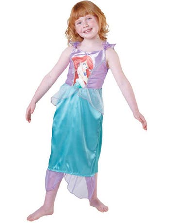 Arielle verkleedpak de kleine zeemeermin Disney, Ophalen of Verzenden