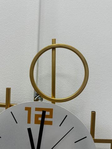 Horloge murale - Métal - 2000-2010
