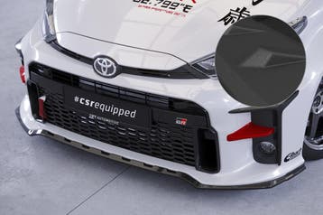 Cup spoilerlip met ABE voor Toyota GR Yaris (XP21) CSL535-S, Verzenden, Nieuw